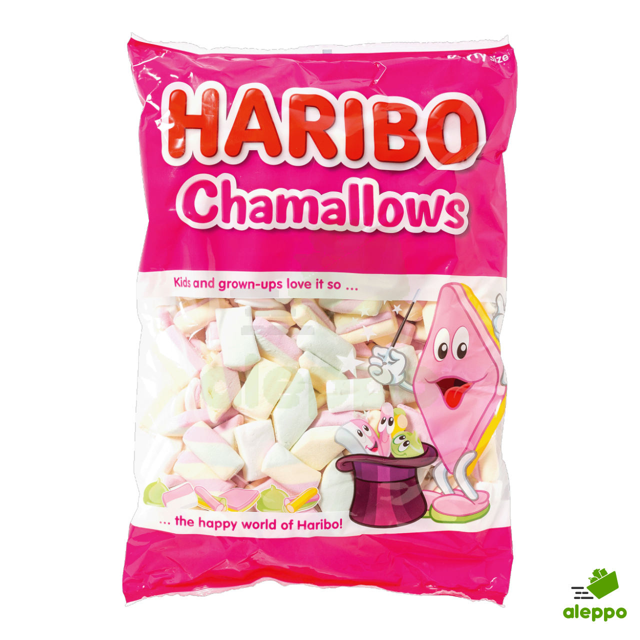 Haribo Marshmallows 70g Anta Foods LTD